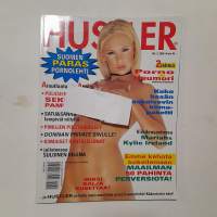 Hustler on tietty myös maailman paras huumorilehti  no. 3  2000