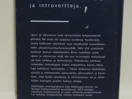 Ujot ja introvertit