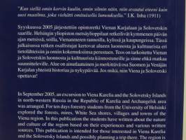 Marjatan marjamailla - Matka pohjoisen Karjalan luontoon ja kulttuuriin