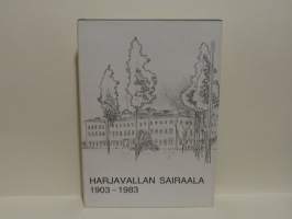 Harjavallan sairaala 1903-1983