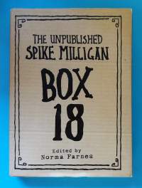 Box 18: The unpublished Spike Milligan . (English edition, antologia)