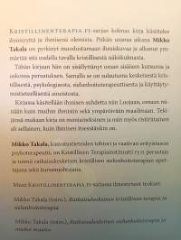 Kristillinen, Psykologinen ja Terapeuttinen Ihmiskuva sielunhoitoterapiassa
