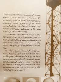 Ruutia ja hauleja, Oy K. Hjorth Ab 1881-2006