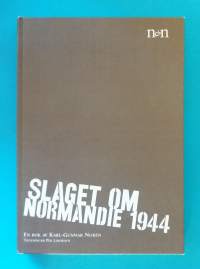 Slaget om Normandie 1944.  (Sotahistoria)