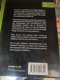 Inside U2 : tarinat laulujen takana