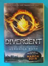 Divergent - One choise can transform you.  (Fantasia)