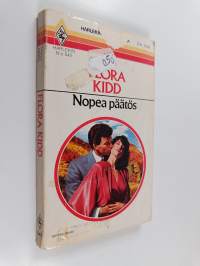 Nopea päätös