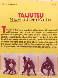 Taijutsu