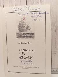 Kannella kun fregatin