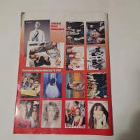 FAMI  8  / 2004 julistelehti