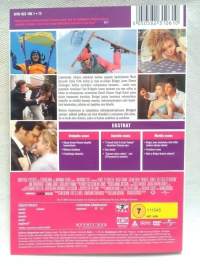 Dvd Bridget Jones Elämä jatkuu - The edge of reason
