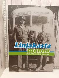 Linjakasta menoa, Linja-autoliikenteen historia