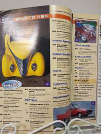 V8 Magazine 1 1995