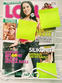 Lollo 4 2011 -aikuisviihdelehti