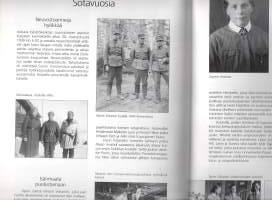 Joen kansaa - ajan virrassa. Kokemäenjoki