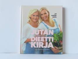 Jutan energisoiva dieettikirja