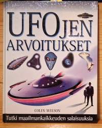 Ufojen arvoitukset