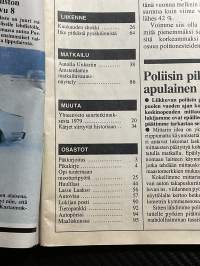 Tuulilasi 1980 nr 2 Datsun Sunny, Mitsubishi Lancer, Toyota Corolla Uutuus talvivertailu