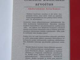 Stalinin kuoleman arvoitus