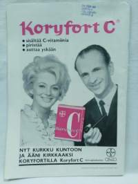 TH Terveydenhoitolehti No 12 joulukuu 1965