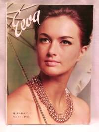 Eeva No 11 marraskuu 1965
