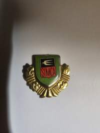 Simca pinssi