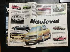 Tuulilasi 1986 nr 4B Suuri autokuvasto 86