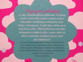 Puputytön juhlakirja - Vegaanin herkkukirja 2
