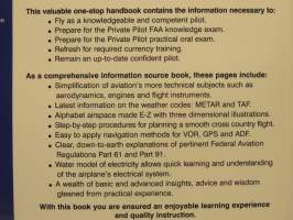 Rod Machado ´s Private Pilot Handbook
