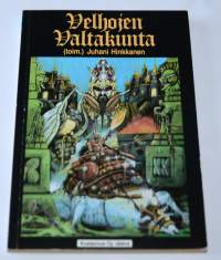 Velhojen valtakunta
