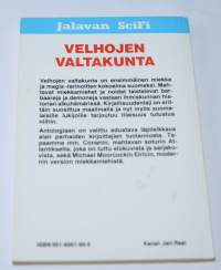 Velhojen valtakunta