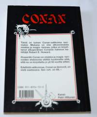 Conan taistelija