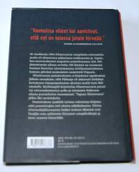 Vaiettu Elisenvaaran pommitus