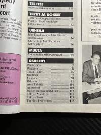 Tuulilasi 1987 nr 5 Koeajo Mazda 929