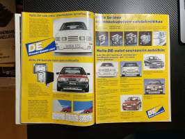 Tuulilasi 1987 nr 10 B Auton varustelun erikoisnumero