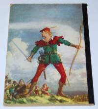 Robin Hood Sherwoodin mies