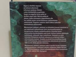 Mesimarjani, pulmuni, pääskyni