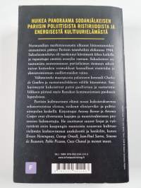 Pariisi miehityksen jälkeen 1944-1949
