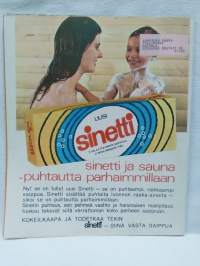 Me Naiset No 29 heinäkuu 1965