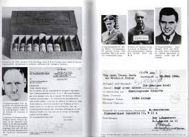 Auschwitz  -Nazi death camp