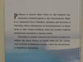 Urheilukirurgi Sakari Orava - Meillä ja maailmalla