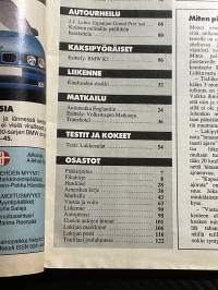 Tuulilasi 1989 nr 11 Koeajo Volkswagen Polo Coupe