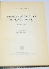 Upseerikokelas Hornblower : romaani