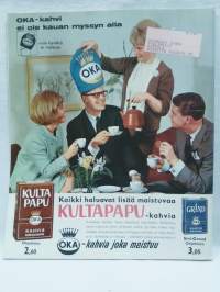 Me Naiset No 14 maaliskuu 1965
