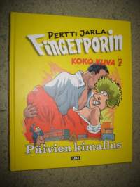 Fingerporin koko kuva 7, Päivien kimallus