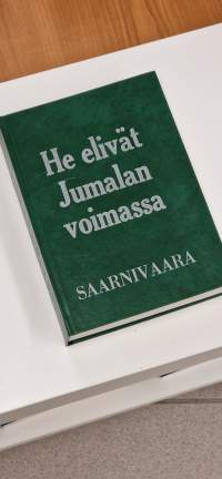 He elivät Jumalan voimassa
