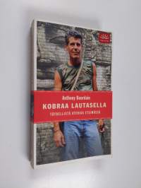 Kobraa lautasella : täydellistä ateriaa etsimässä