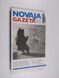 Novaja Gazeta 1