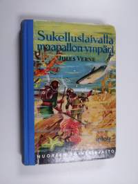 Sukelluslaivalla maapallon ympäri