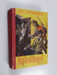 Ryöstölapsi